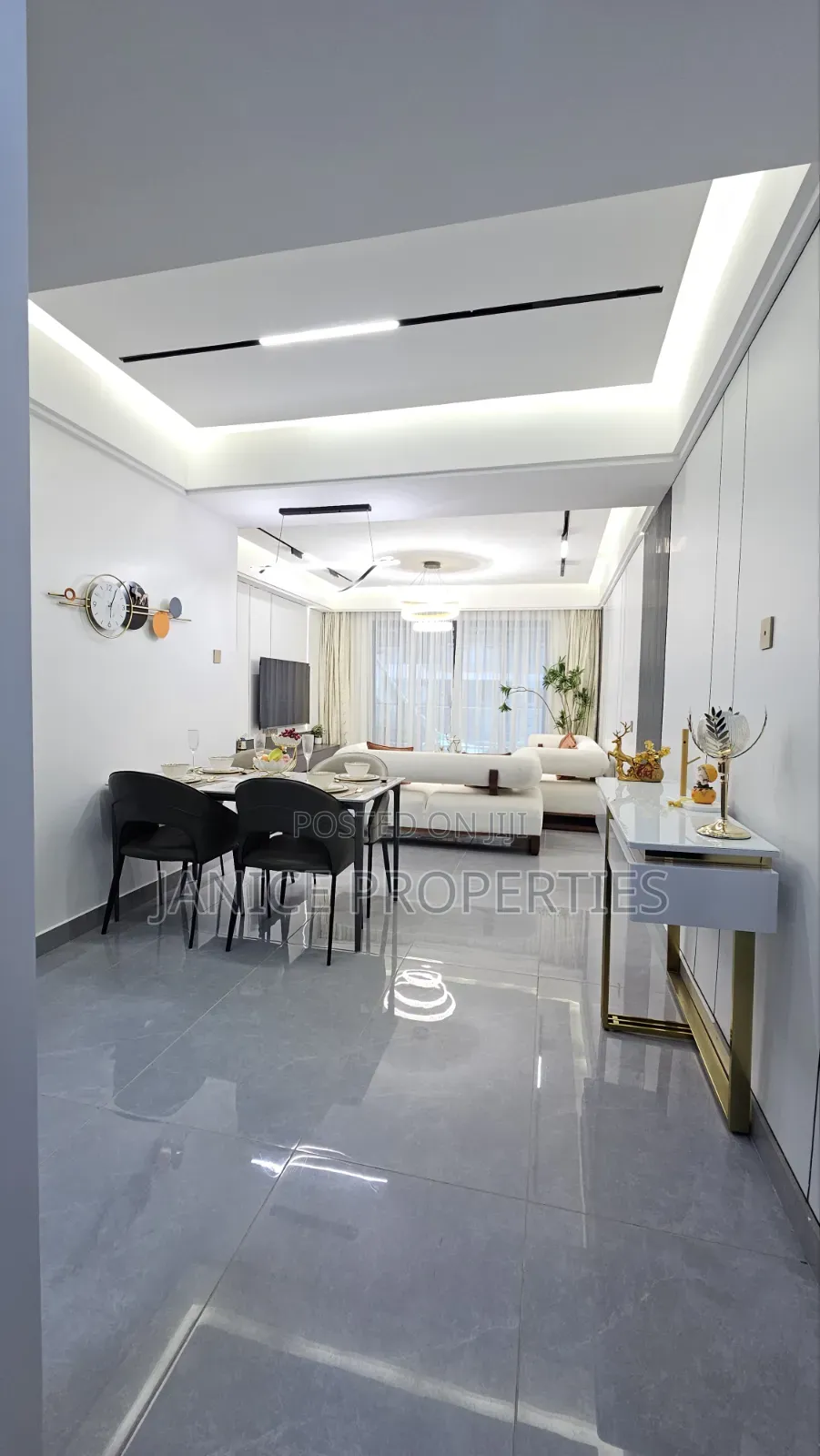 2bdrm Apartment in Cityrise Residency, Raphta Road Area for sale