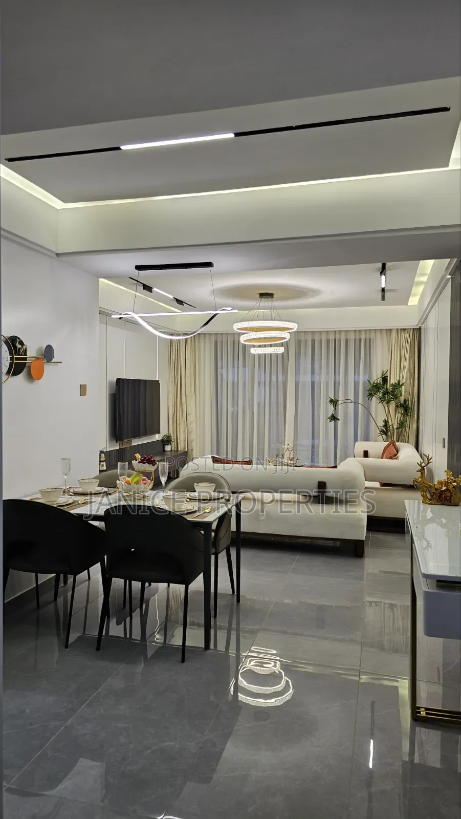 2bdrm Apartment in Cityrise Residency, Raphta Road Area for sale
