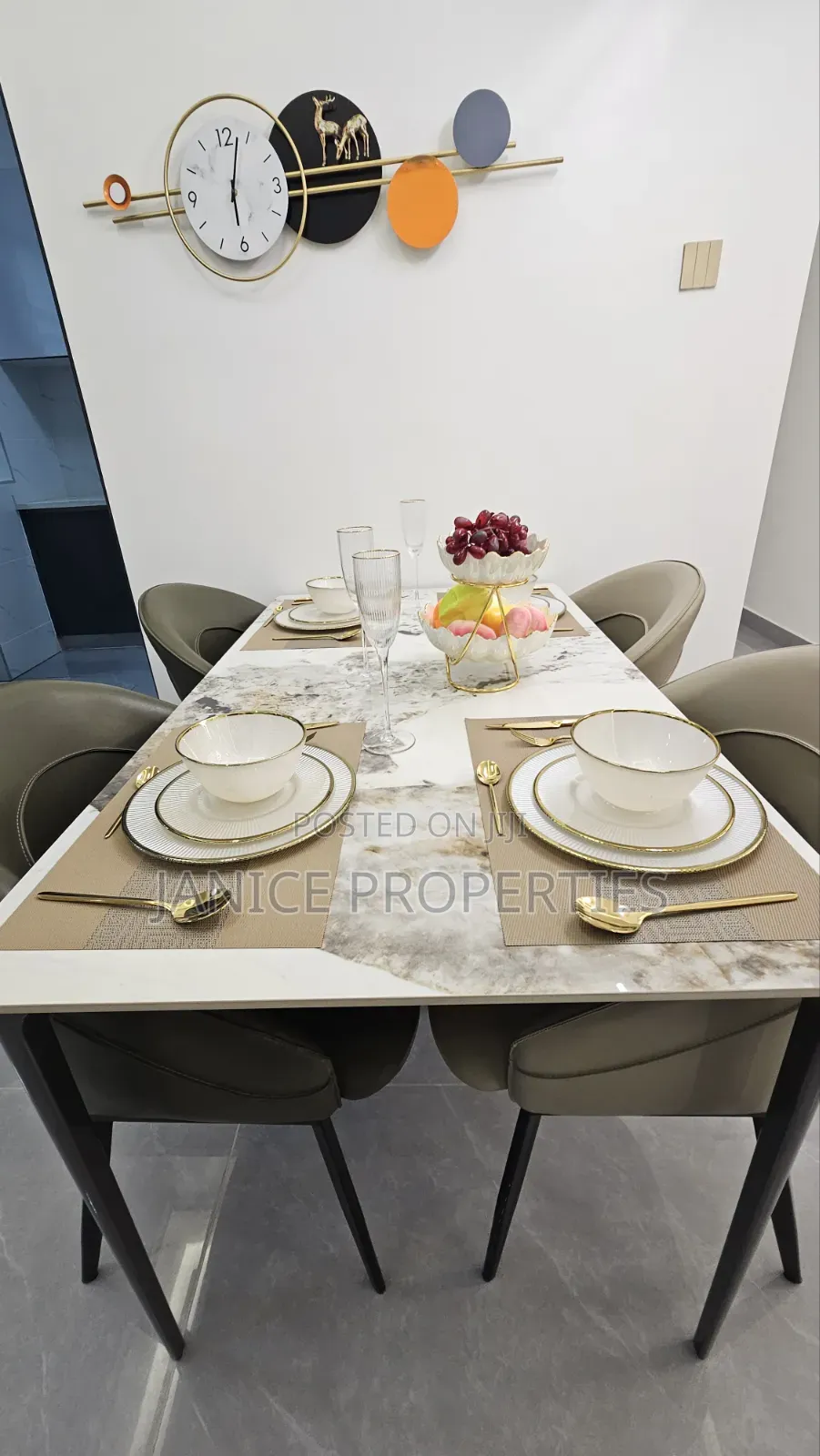 2bdrm Apartment in Cityrise Residency, Raphta Road Area for sale