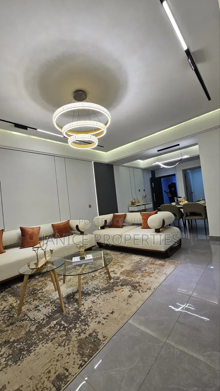 2bdrm Apartment in Cityrise Residency, Raphta Road Area for sale