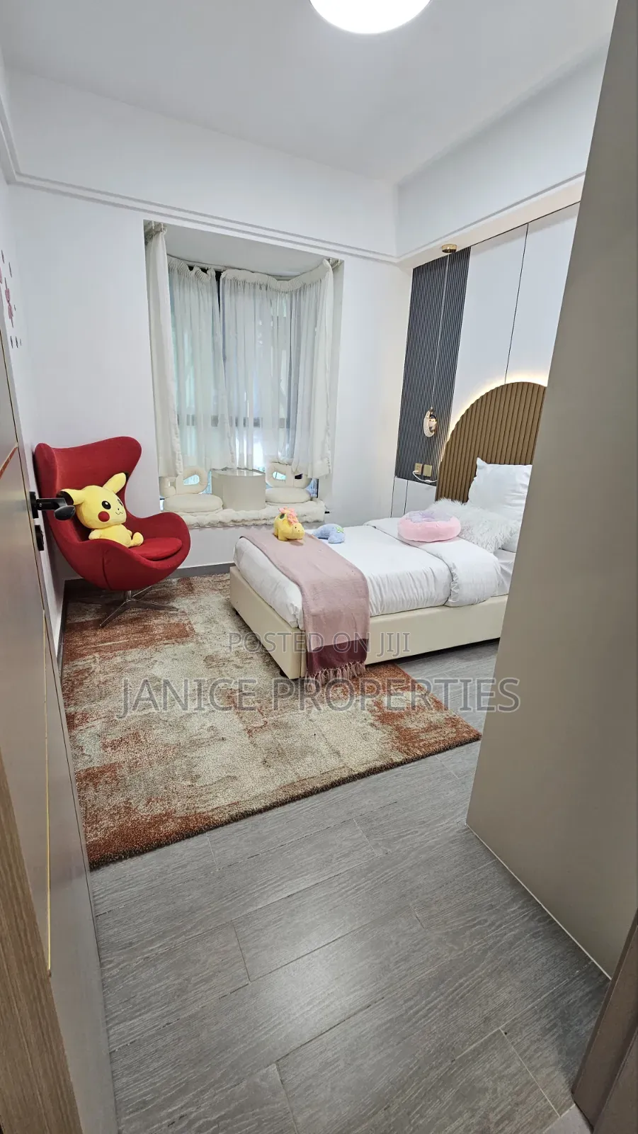 2bdrm Apartment in Cityrise Residency, Raphta Road Area for sale