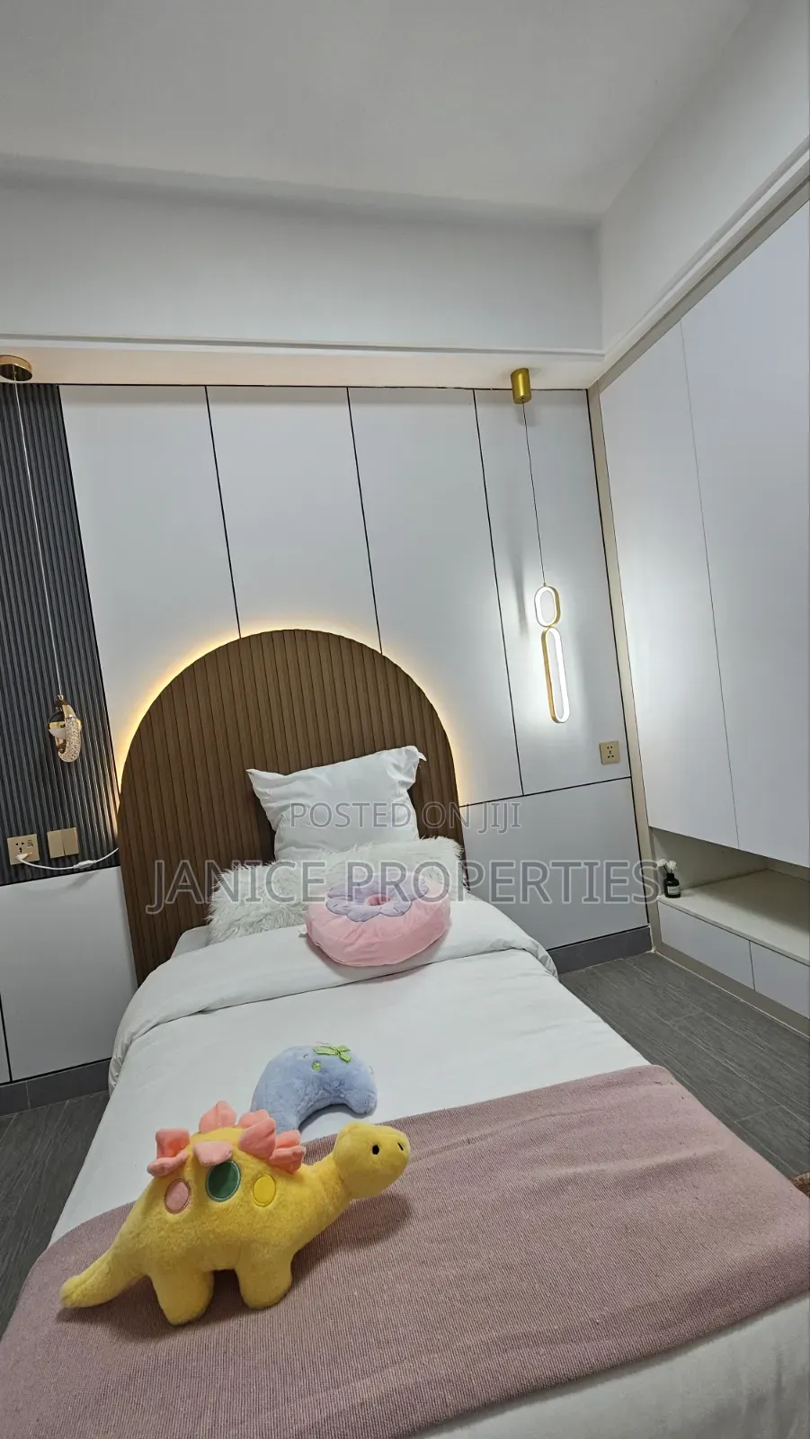 2bdrm Apartment in Cityrise Residency, Raphta Road Area for sale