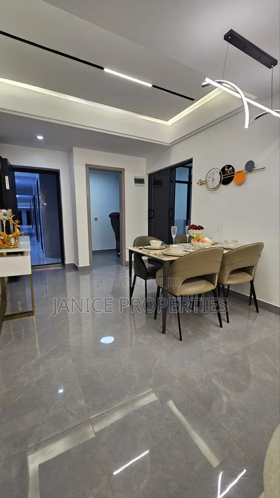 2bdrm Apartment in Cityrise Residency, Raphta Road Area for sale