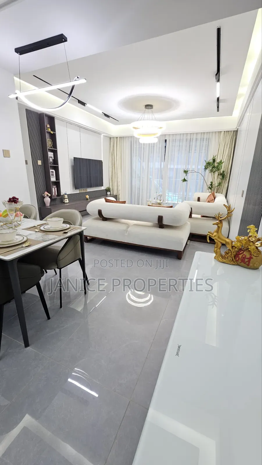 2bdrm Apartment in Cityrise Residency, Raphta Road Area for sale