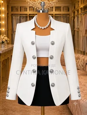 Classy and Unique Blazers