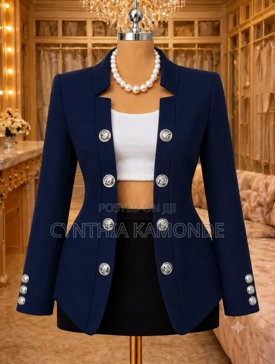 Classy and Unique Blazers