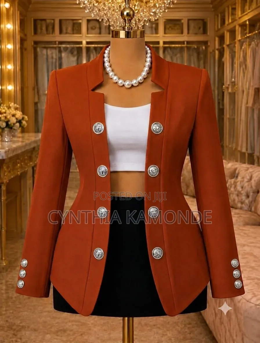 Classy and Unique Blazers