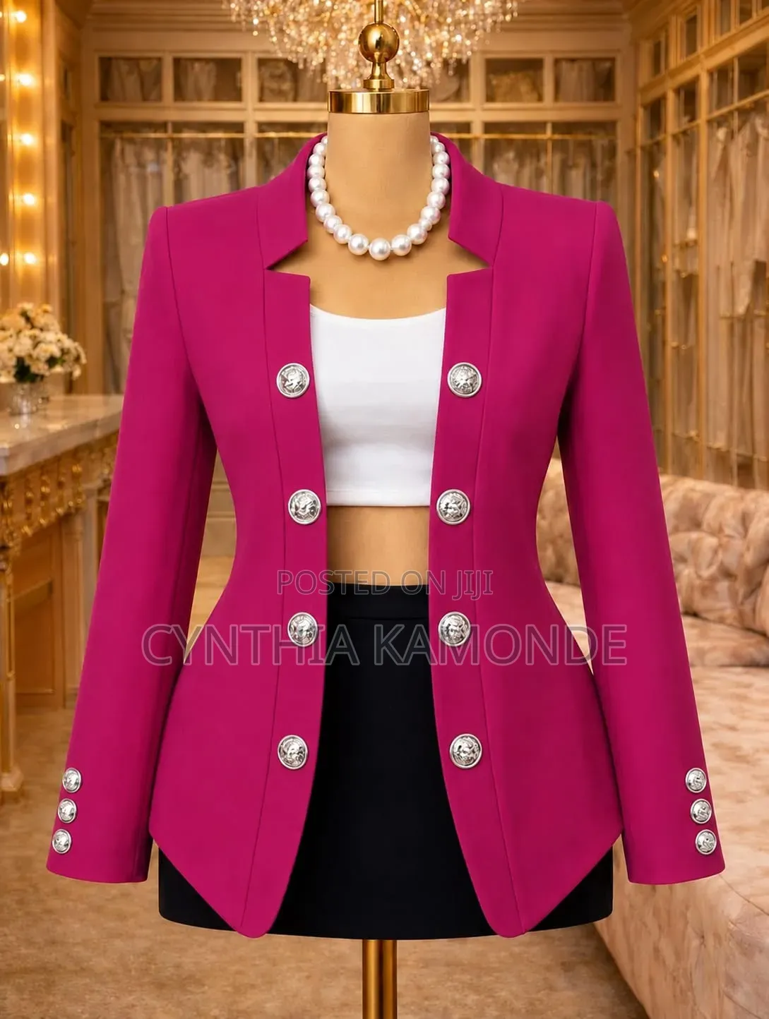 Classy and Unique Blazers