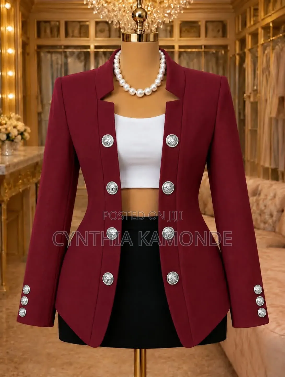 Classy and Unique Blazers