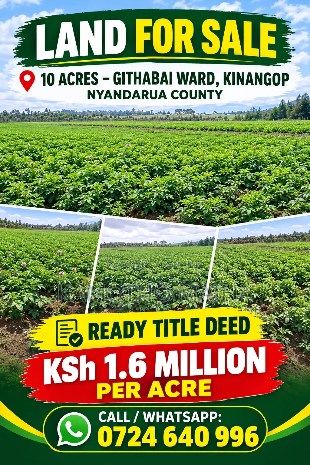 Land for Sale