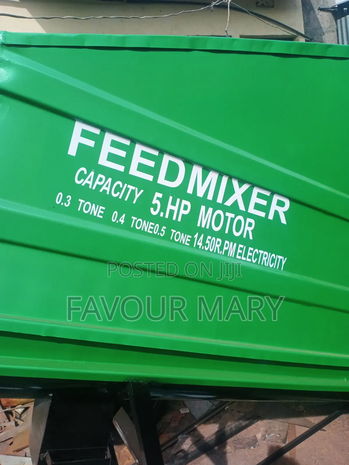 Mixer Machine