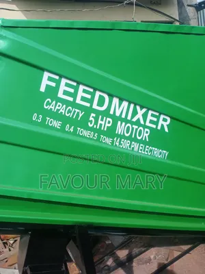 Mixer Machine