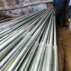 Streetlight Poles for Nairobi Road and Compound Projects