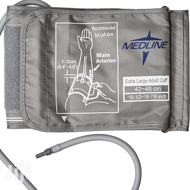 Blood Pressure Machine Cuff Extra Large - main view