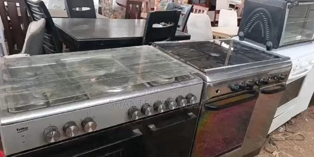Beko Cooker 4 +2 Standing Cooker