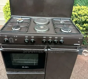 Blown Gas Cooker 6 Bunner