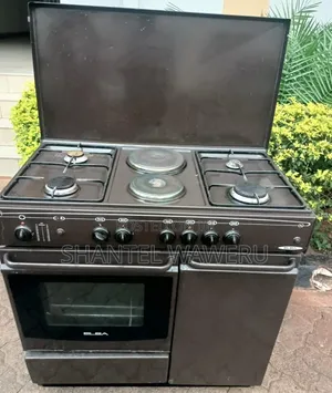 Blown Gas Cooker 6 Bunner
