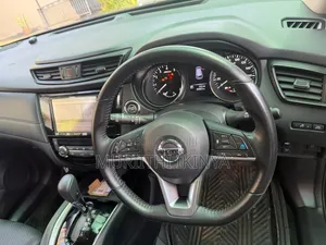 Nissan X-Trail 2018 Black
