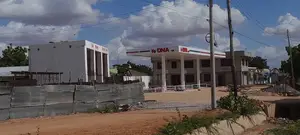 Build Your Dream Petrol Station