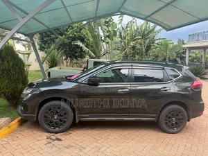 Nissan X-Trail 2018 Black