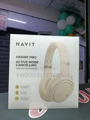 Havit Anc H630bt Pro Wireless Headphones