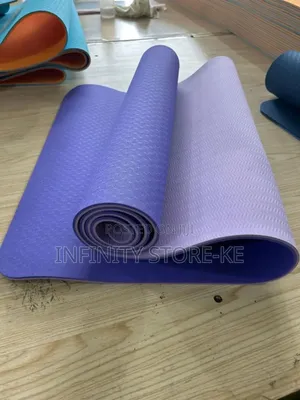 6mm Double Sided Yoga Mats
