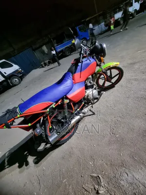 TVS XL 100 2012 Red