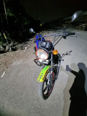 TVS XL 100 2012 Red