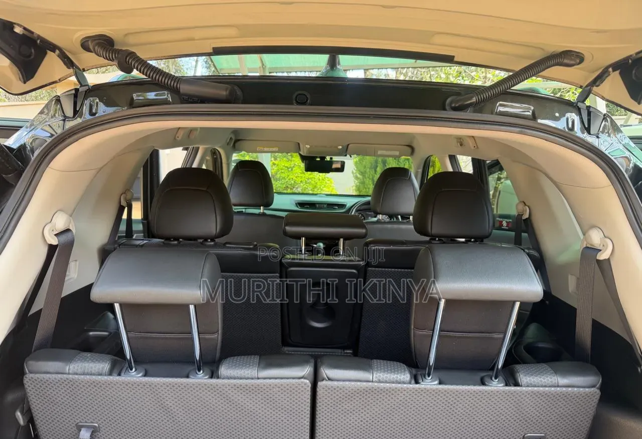 Nissan X-Trail 2018 Black