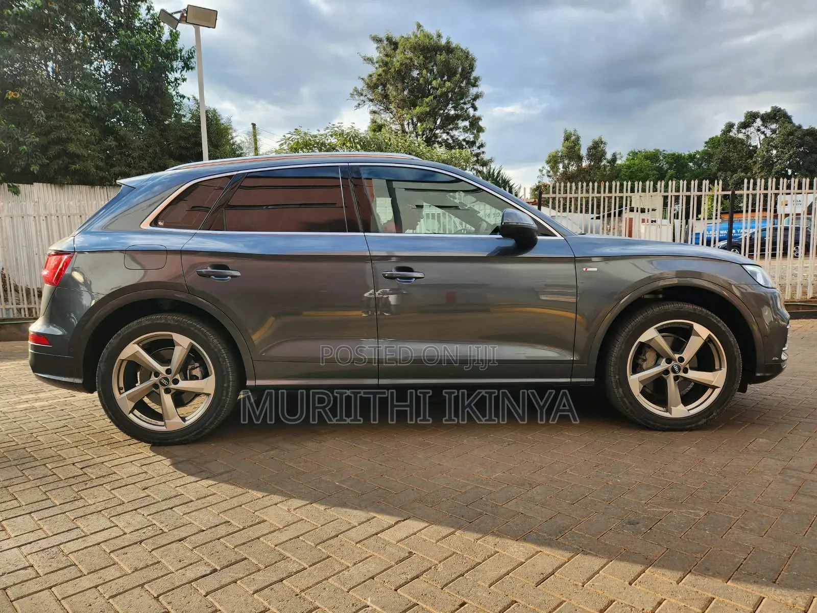 Nissan X-Trail 2018 Black