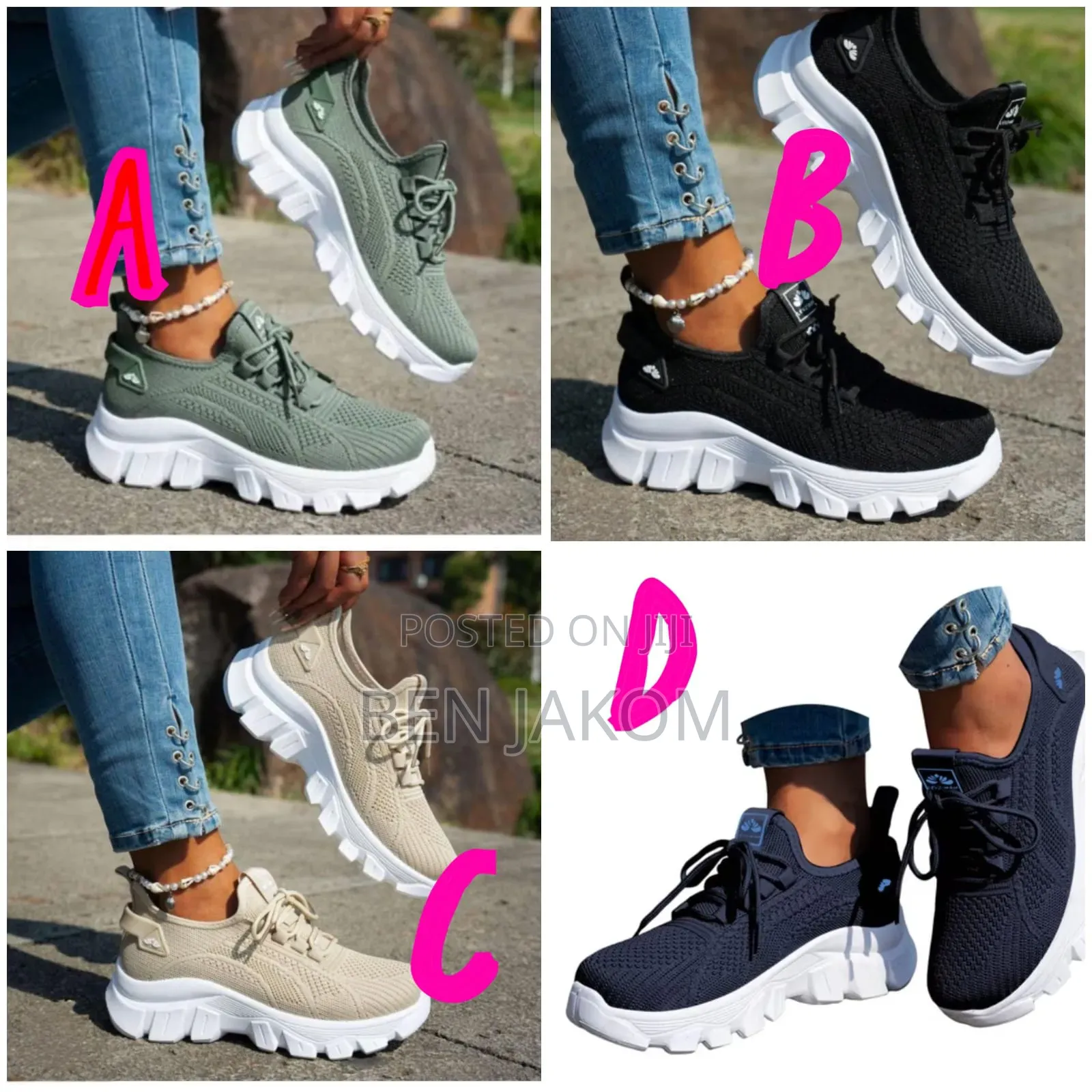 Sneakers Shoes