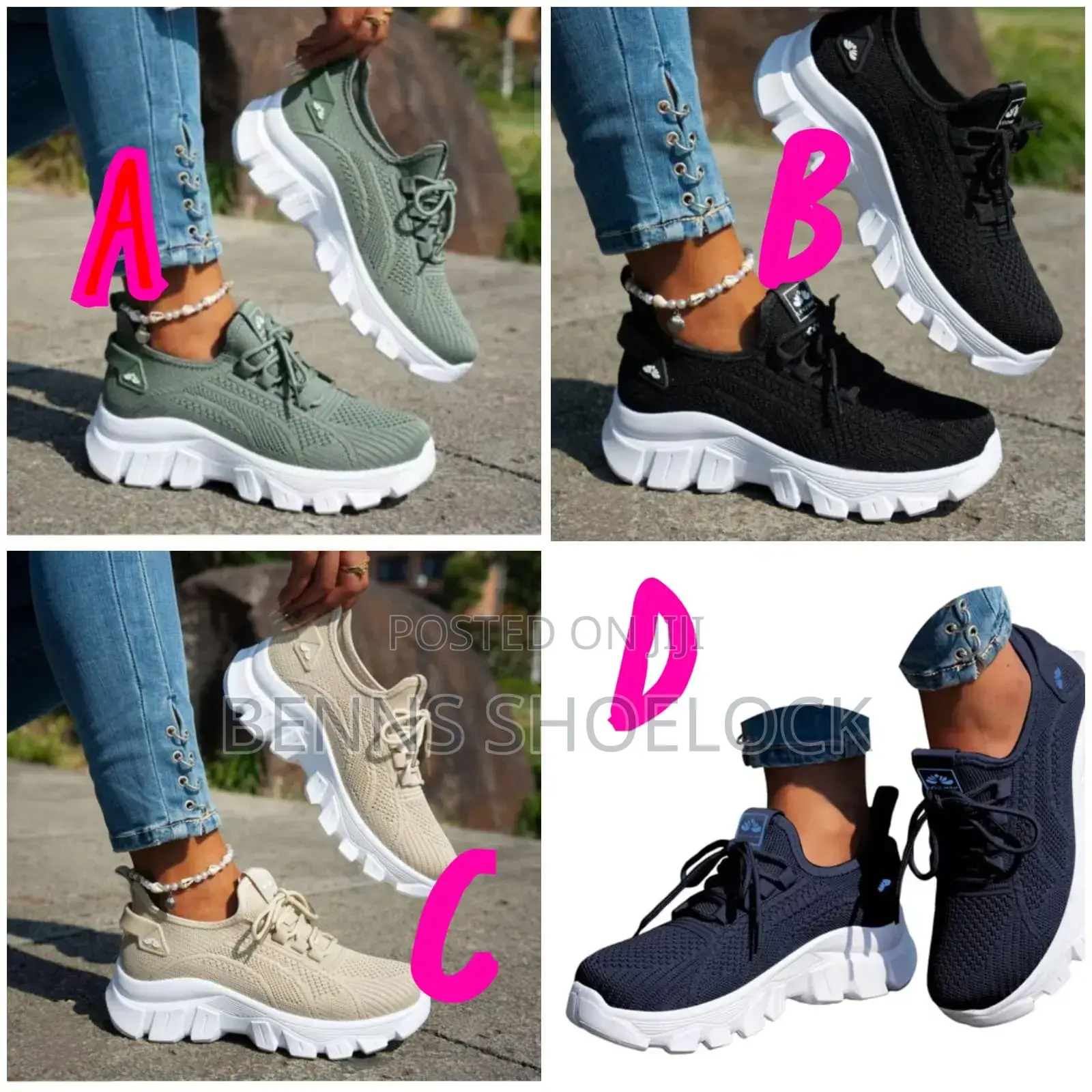 Sneakers Shoes