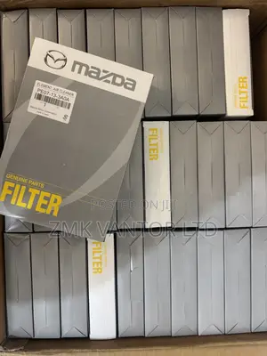Mazda Genuine Parts