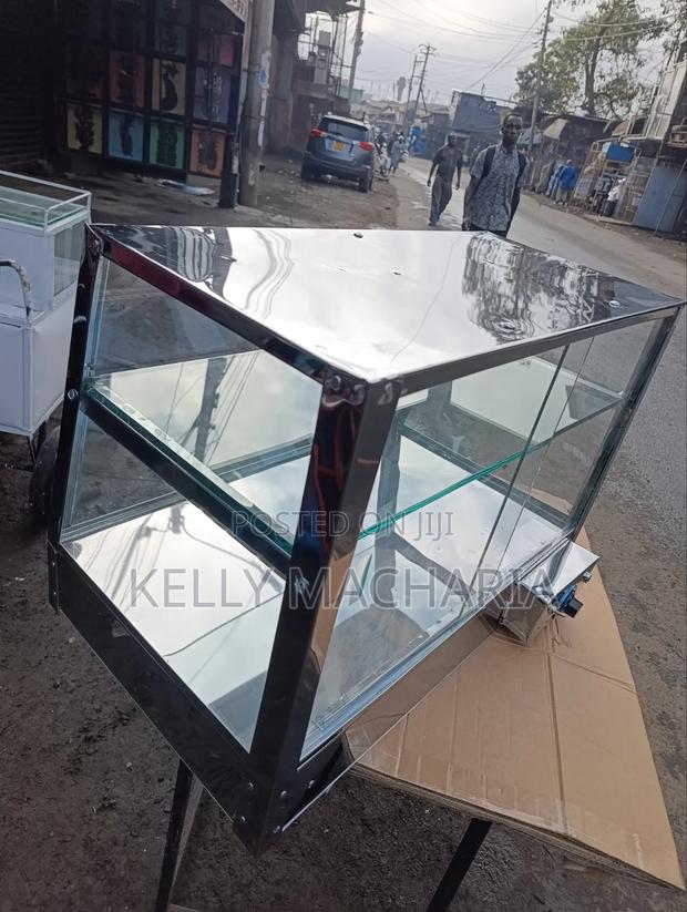 Counter Food Display Warmers - main view
