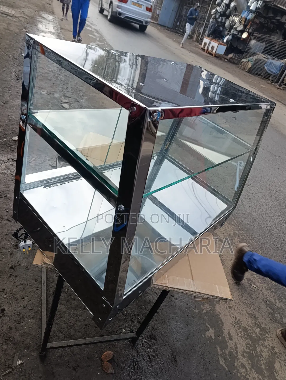 Counter Food Display Warmers