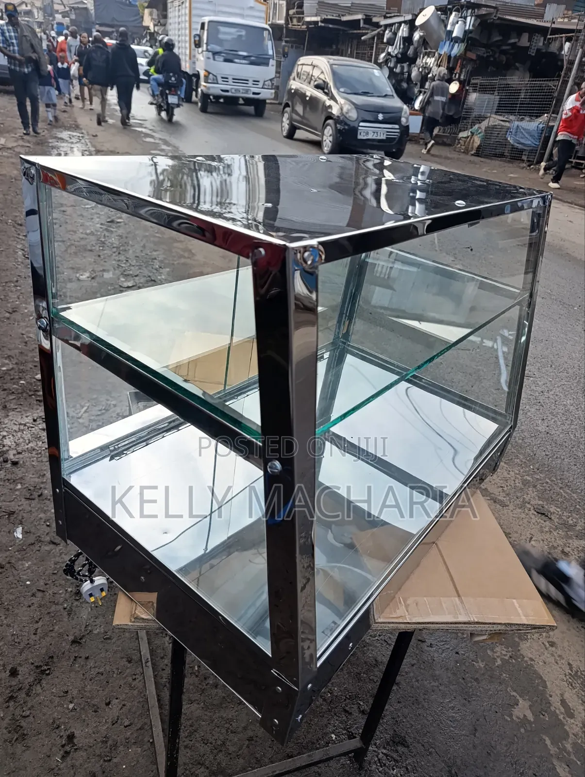 Counter Food Display Warmers