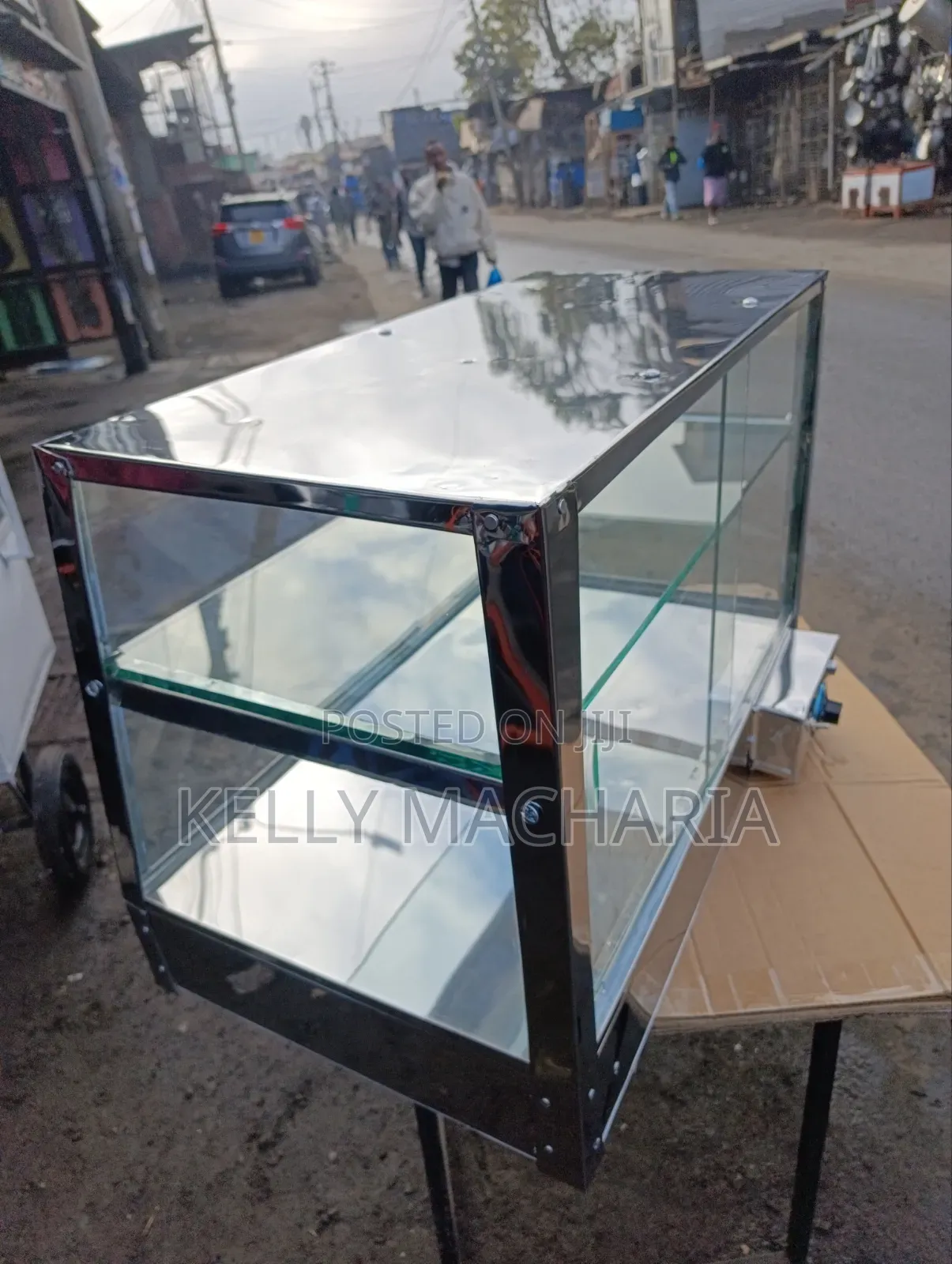 Counter Food Display Warmers
