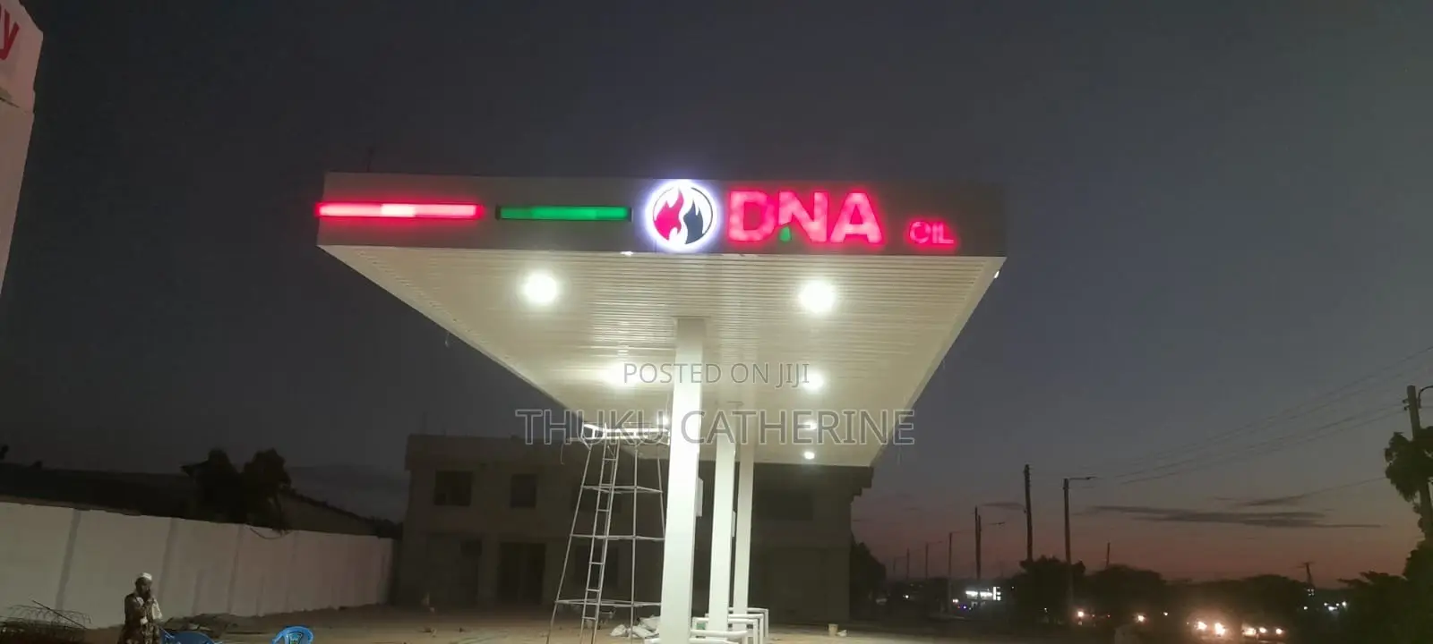 Expert Gas Station Builders