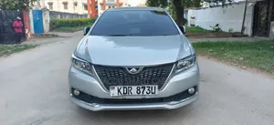 Toyota Allion 2017 Silver