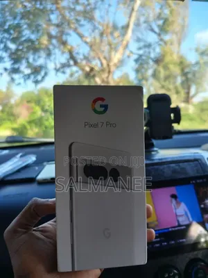 Google Pixel 7 Pro 256 GB White