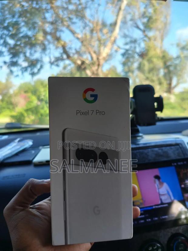 Google Pixel 7 Pro 256 GB White
