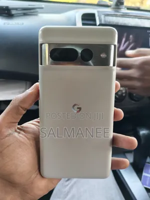 Google Pixel 7 Pro 256 GB White