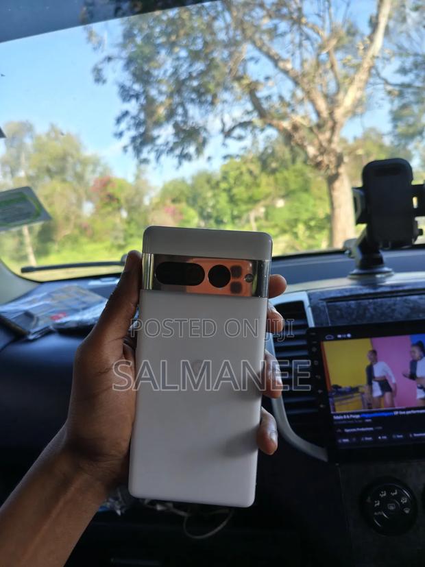 Google Pixel 7 Pro 256 GB White - thumbnail 4