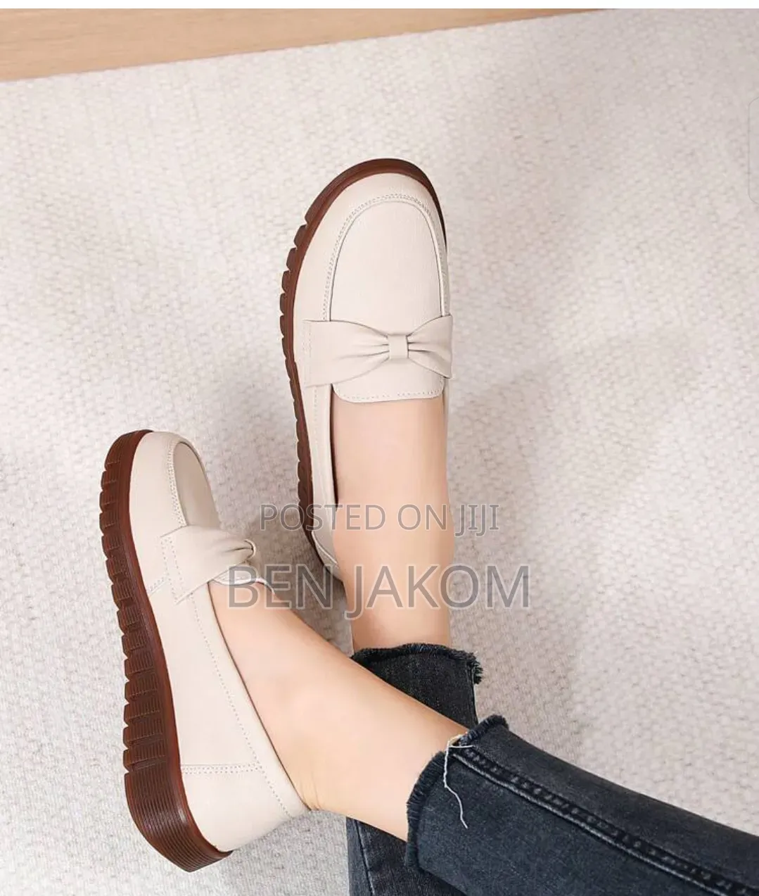 Ladies Loafers