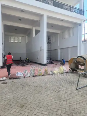 Quality Gas Station Construction in Kenya
