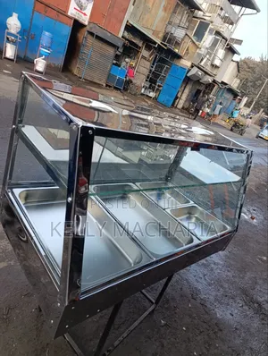 Food Display Warmers Machines Commercial