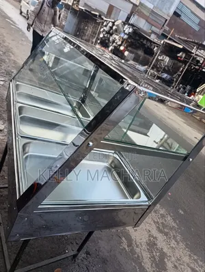 Food Display Warmers Machines Commercial