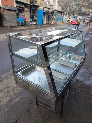 Food Display Warmers Machines Commercial