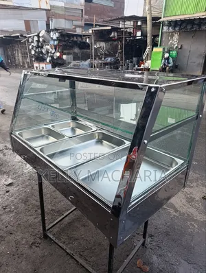 Food Display Warmers Machines Commercial