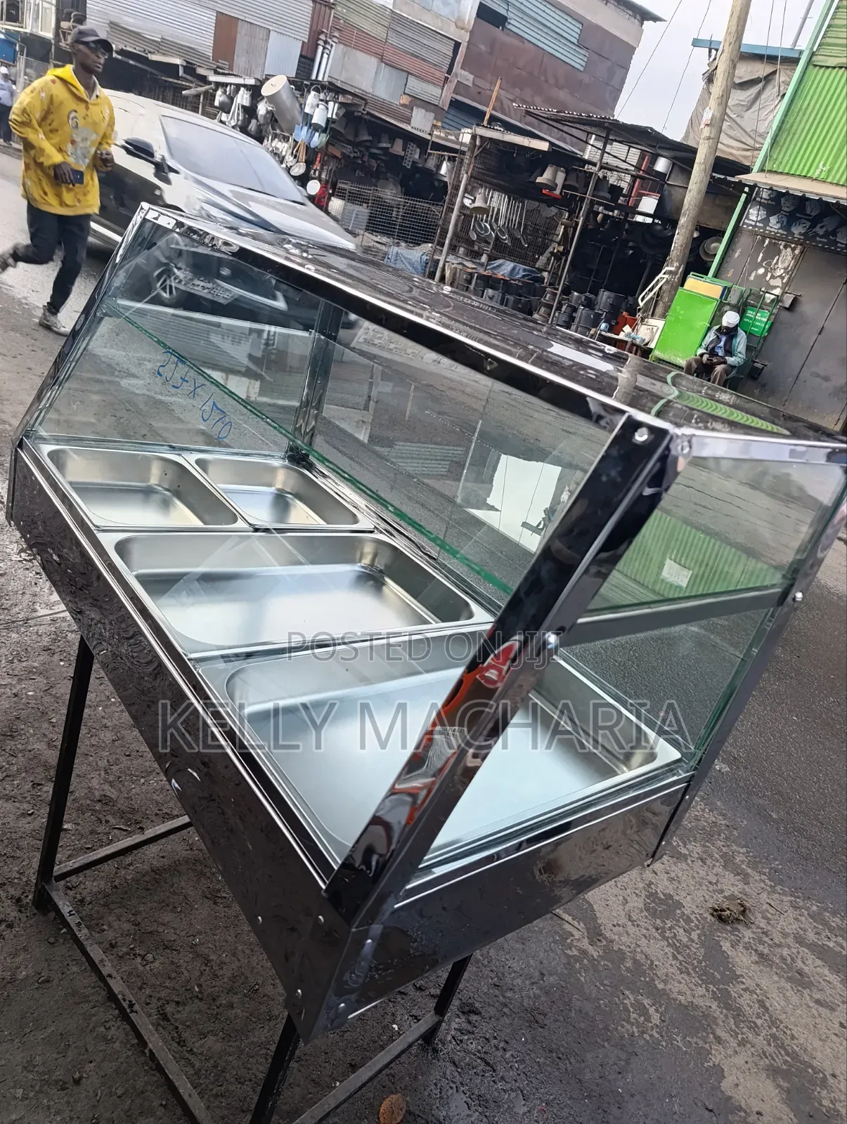 Food Display Warmers Machines Commercial